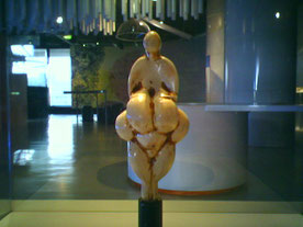 Venus de Lespugue, photo