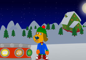 bit  viert kerst