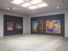 2011 "Antiunconventional Stillifes, Landscapes & Interiors", Christopher Grimes, Santa Monica