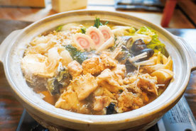 あんこう鍋イメージ