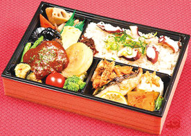 弁当イメージ