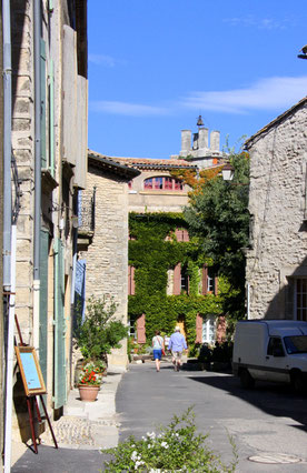 Bild: Saignon