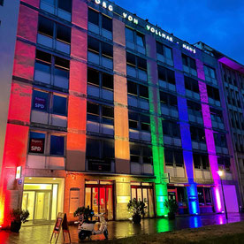 Casino Abend in München Zentrum