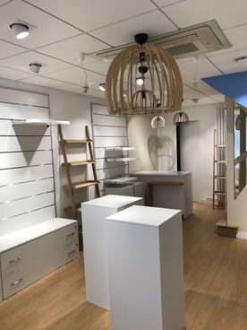 Aménagement intérieur