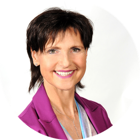 Regula Gasser, Kursleiterin für das Retreat im Landhaus Ettenbühl