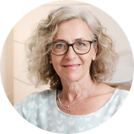 Claudia Schären, Kursleiterin für das Retreat im Landhaus Ettenbühl