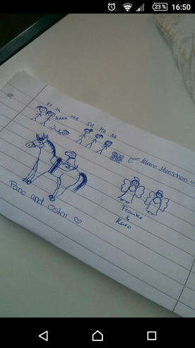 Dreamteam :-)