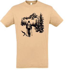 T-Shirt Wandern Nr. 103