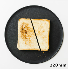 CHOPLATE　直径220mm