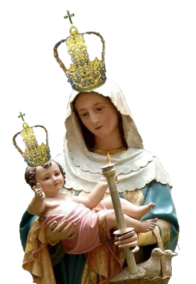 PARROQUIA NTRA. SRA. DE LA CANDELARIA