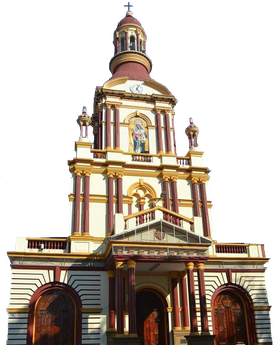 TEMPLO DE CANDELARIA