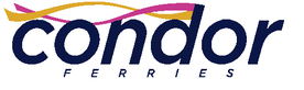Logo de Condor Ferries adopté en janvier 2015.