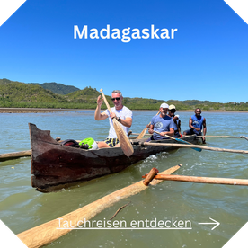 Tauchreise Madagaskar