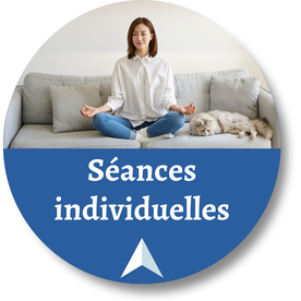 Séance de méditation individuelles - Apprendre à méditer