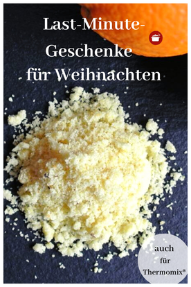 Geschenke #lastminute für #weihnachten und #orgaBine