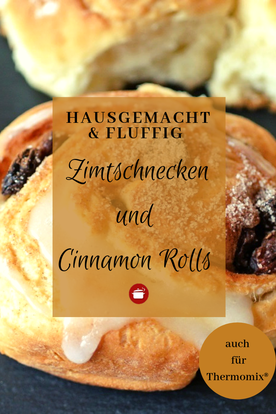 Zimtschnecken oder #cinnamonrolls #hefeteig #hefegebäck #zimtschnecken #thermomixrezepte