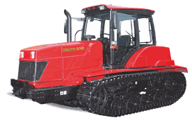 MTZ 2103-2 Belarus