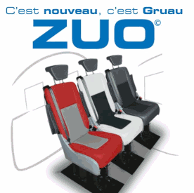 Cabine approfondie Zuo-Cab EAS Automobiles