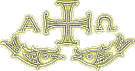 Symbole Copte des premiers chrétiens   