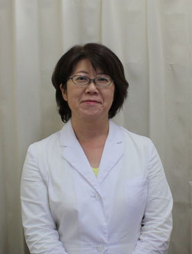 副院長の山本美樹（やまもとみき）です
