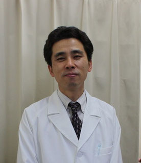院長の山本嘉（やまもとよしみ）です
