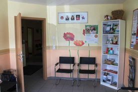 Wartezimmer