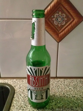 Absinth Bier