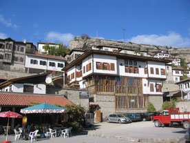Safranbolu - Ottomaanse huizen