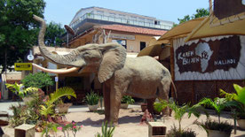 Galana Centre - Malindi