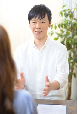 健康相談実施中