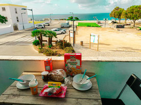 Sagres an der Algarve