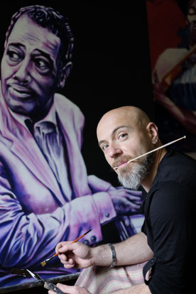 #BRAC_ART #paolobraccini #artist #figurativeart #realism #commissioni #pittura