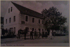 Landgasthof Naunhof - historisch