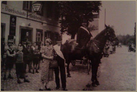 Landgasthof Naunhof - historisch