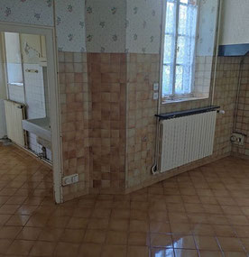 Nettoyage de maison