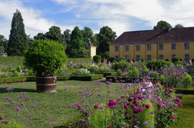 Orangerie des Benrather Schloss