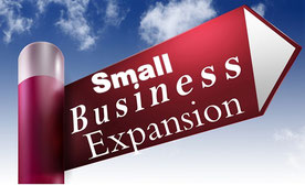 Business Expansion - Rectangle