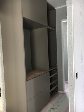 洗面化粧台 オーダー家具