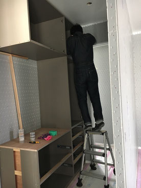 洗面所 洗面化粧台