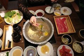 Shabu Shabu Japan, Tokio, Gericht, Essen,