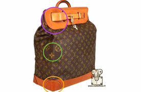 How To Spot A Fake Louis Vuitton: 10 Questions to Ask - 2013-09-19 - How To  Spot A Fake Louis Vuitton