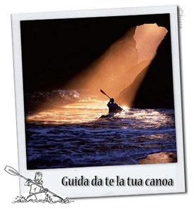 Guida da te la tua canoa