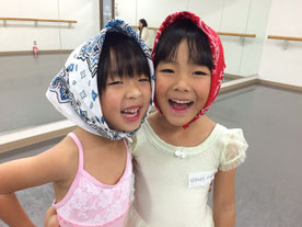 Movin' High Dance Studio キッズ・ジュニアバレエクラス