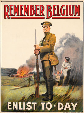 Remember Belgium