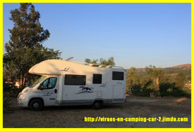 Portugal camping-car fourgon photo Franck Dassonville