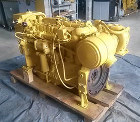 Marine engine CAT 3406 Caterpillar - Lamy Power special deal