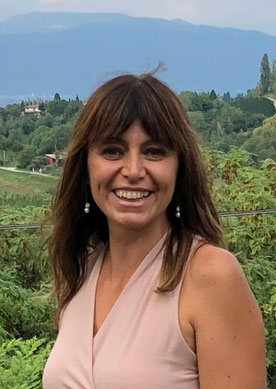 signora che sorride