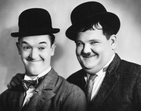 Laurel & Hardy