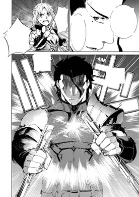 © Shinjiro, Fate/Zero, Tokyopop 2020