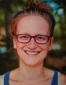 Gebärdensprachdolmetscherin - Kathrin Godehardt